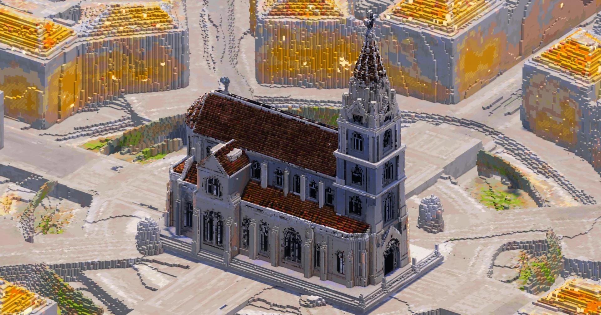 Gothic Church - Image 5