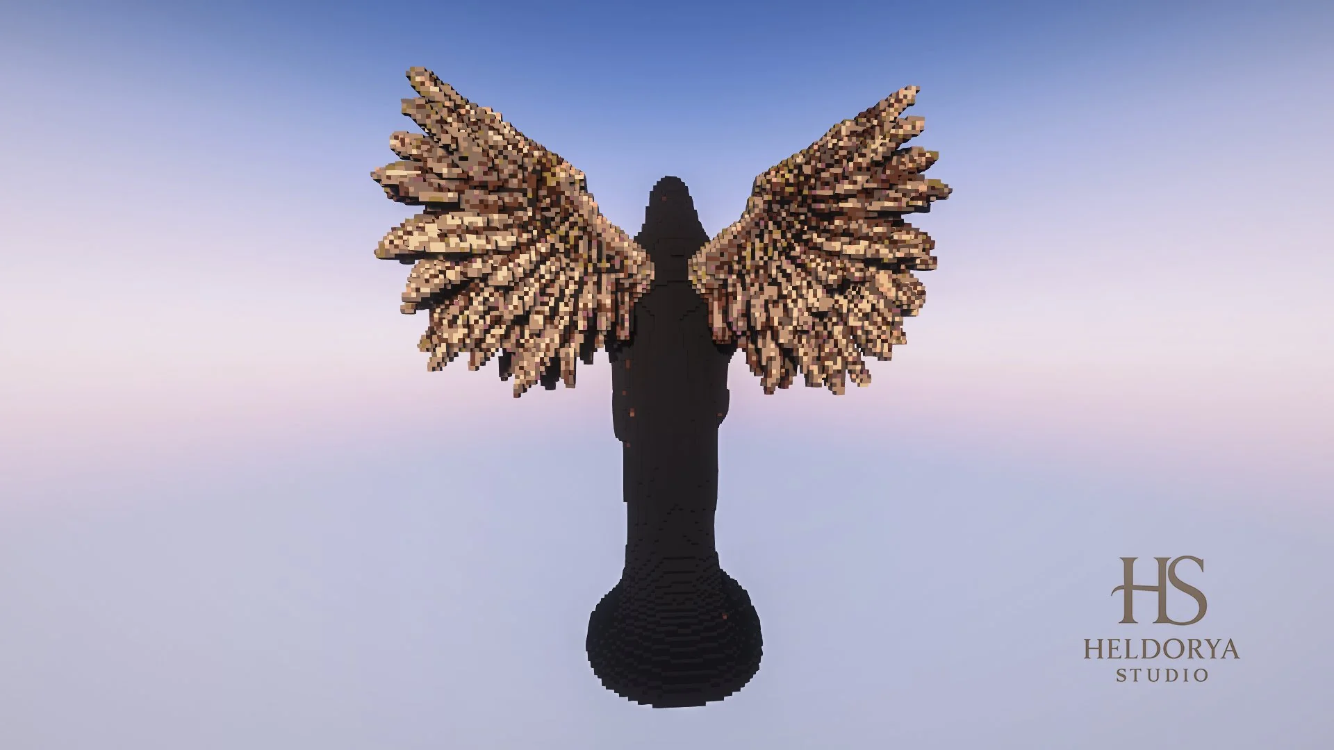 Gothic Death Angel - Dark theme Statue - Image 4