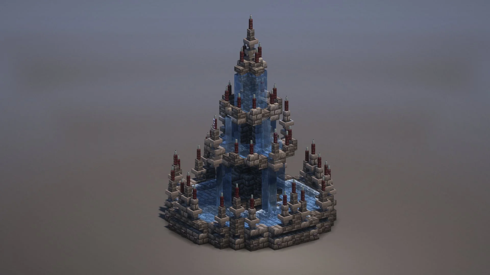 Gothic Fountain - Image 2