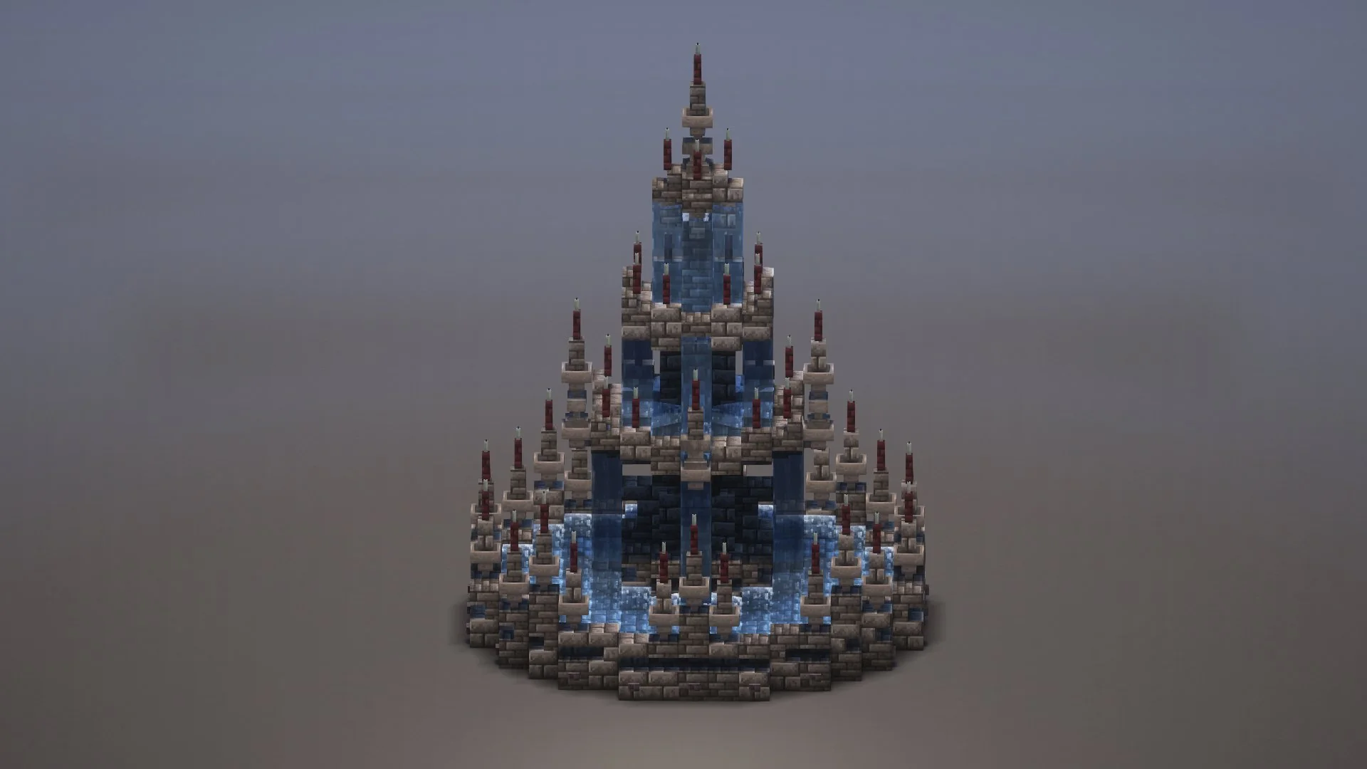 Gothic Fountain - Image 3