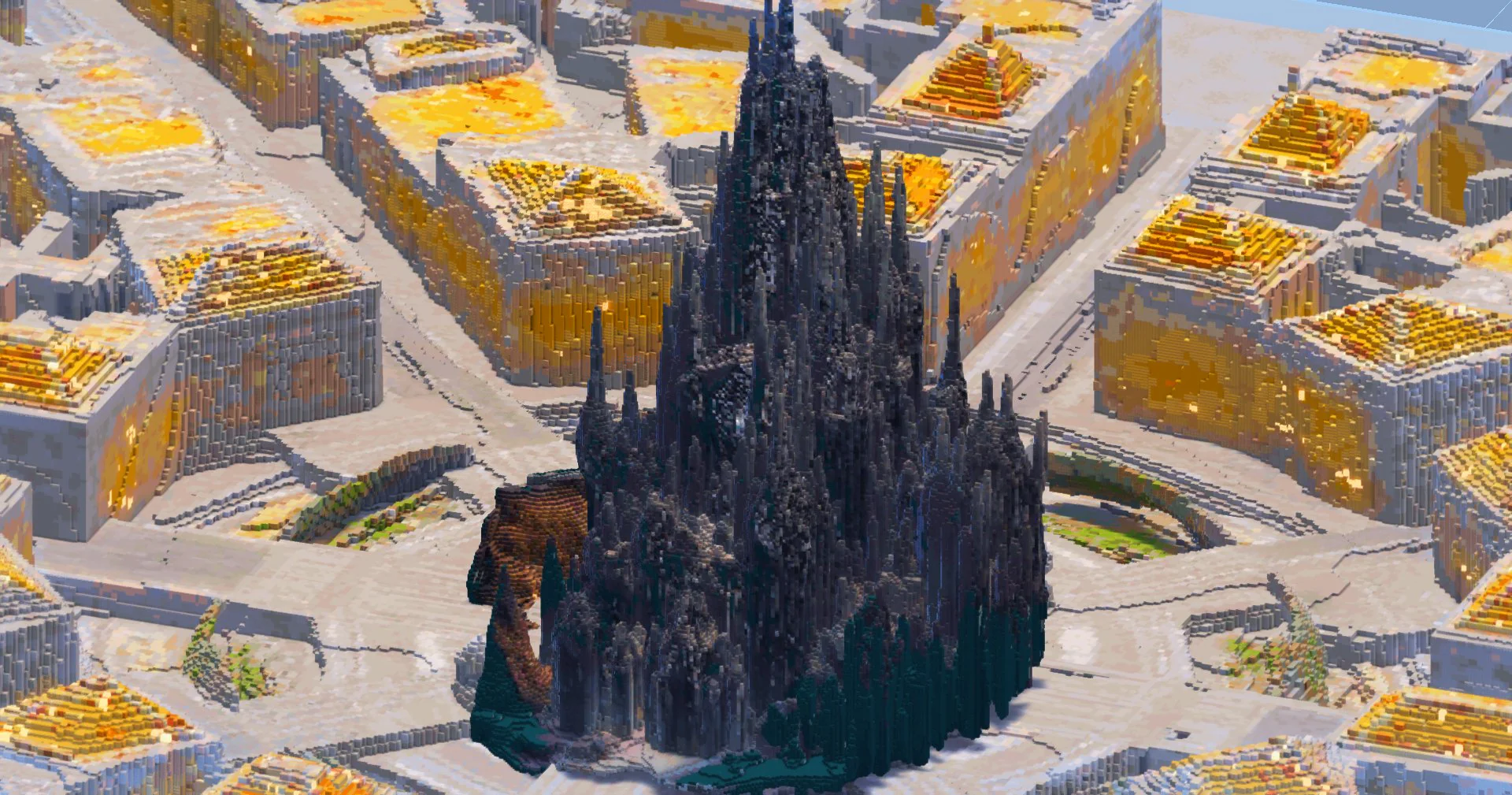 Gothic Huge Castle - Image 2