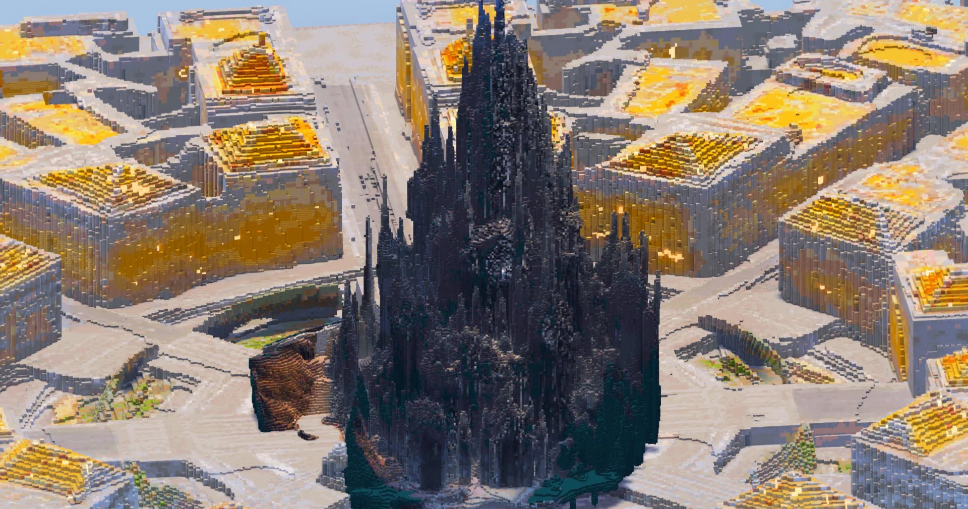 Gothic Huge Castle - Image 3