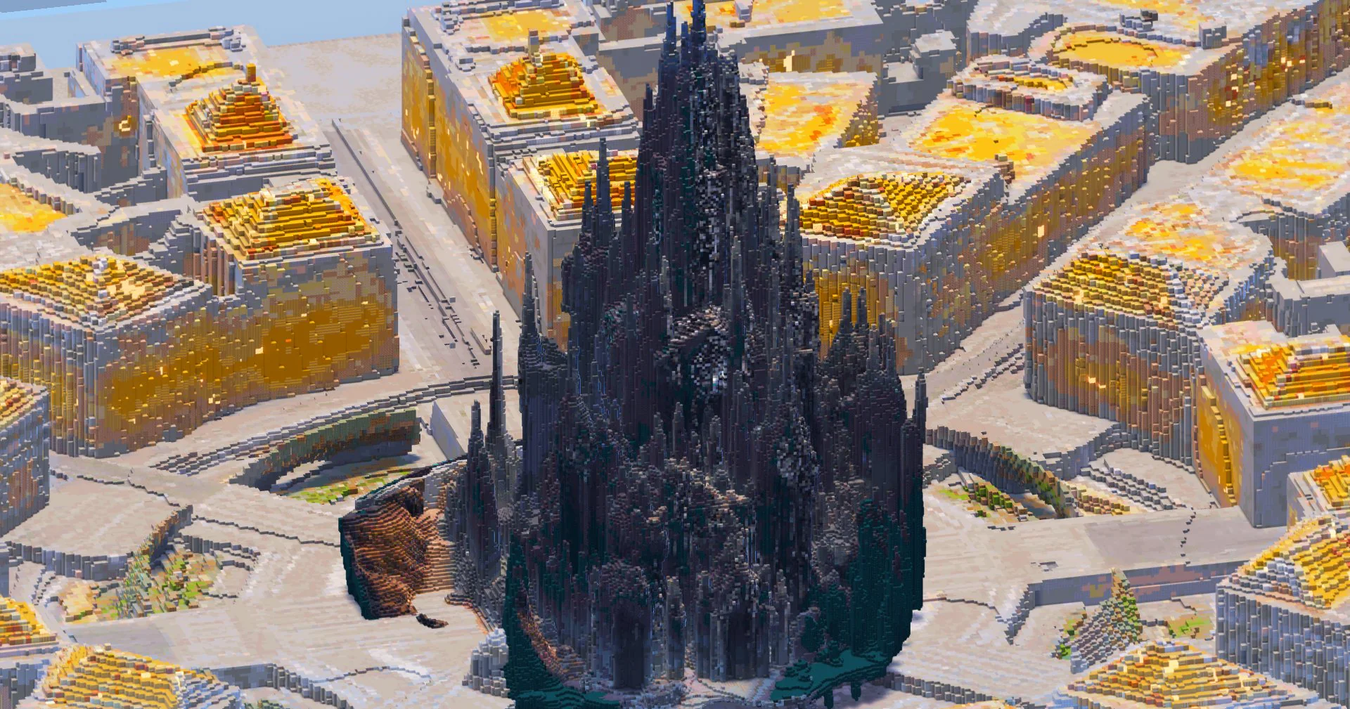 Gothic Huge Castle - Image 4