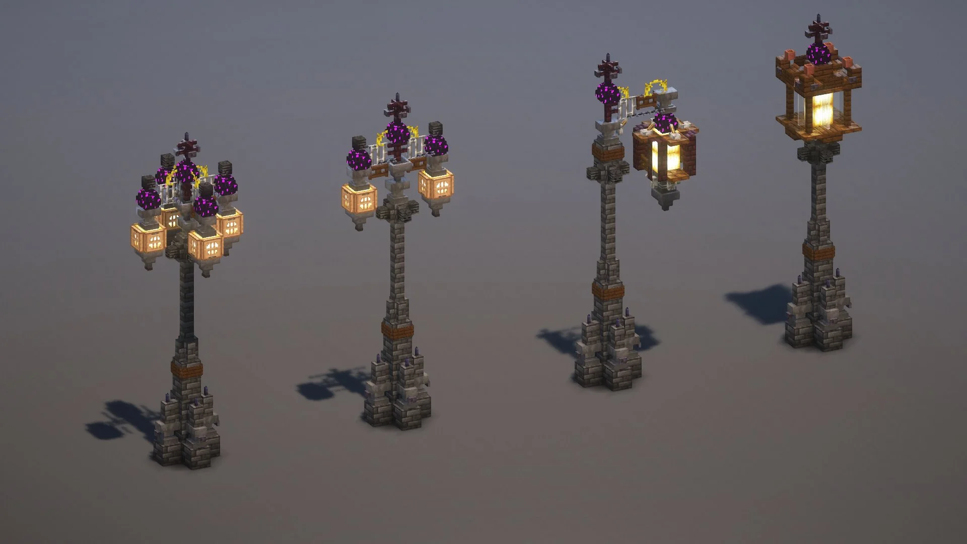 Gothic Lamps Pack - Image 2