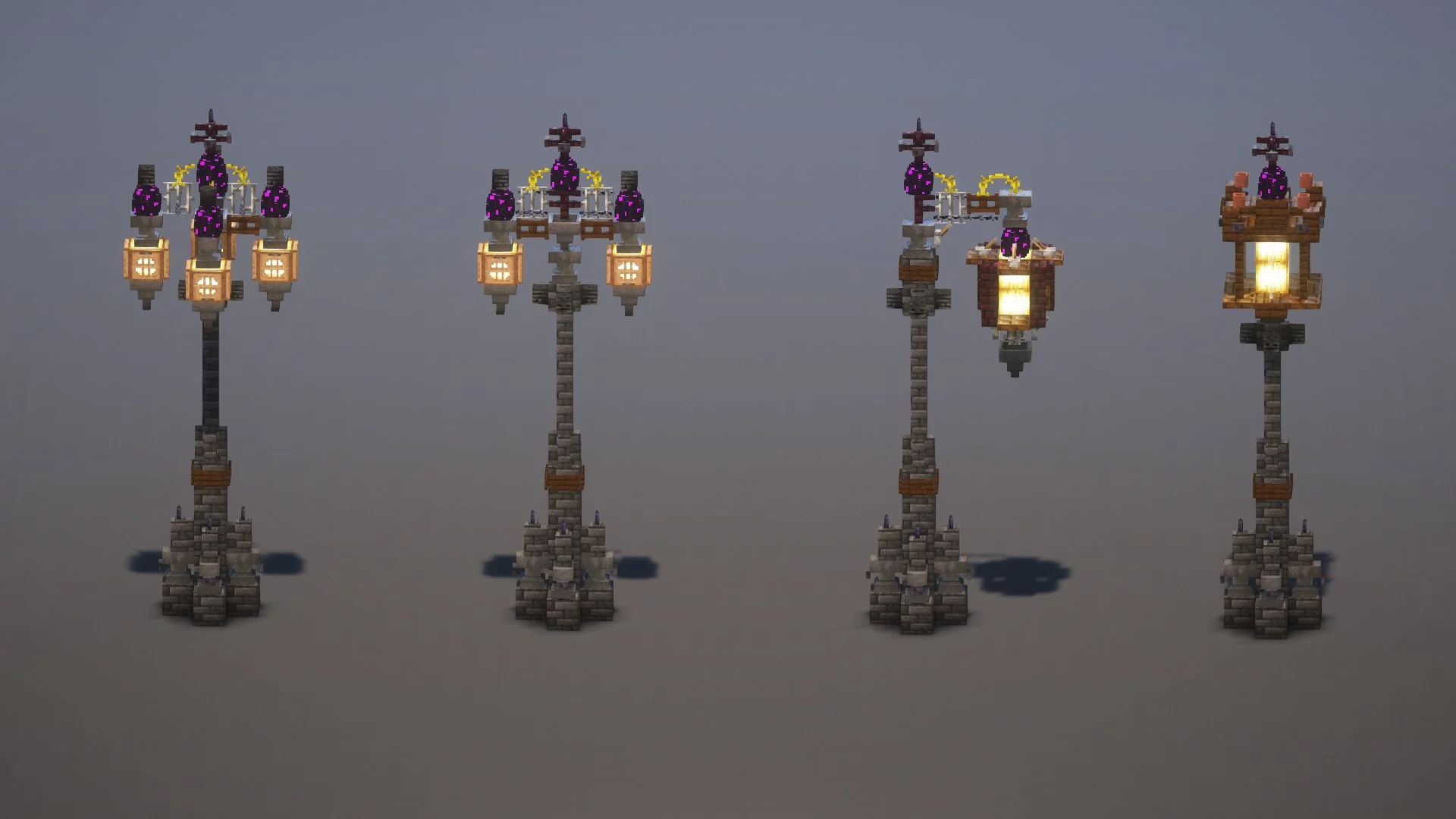 Gothic Lamps Pack - Image 3
