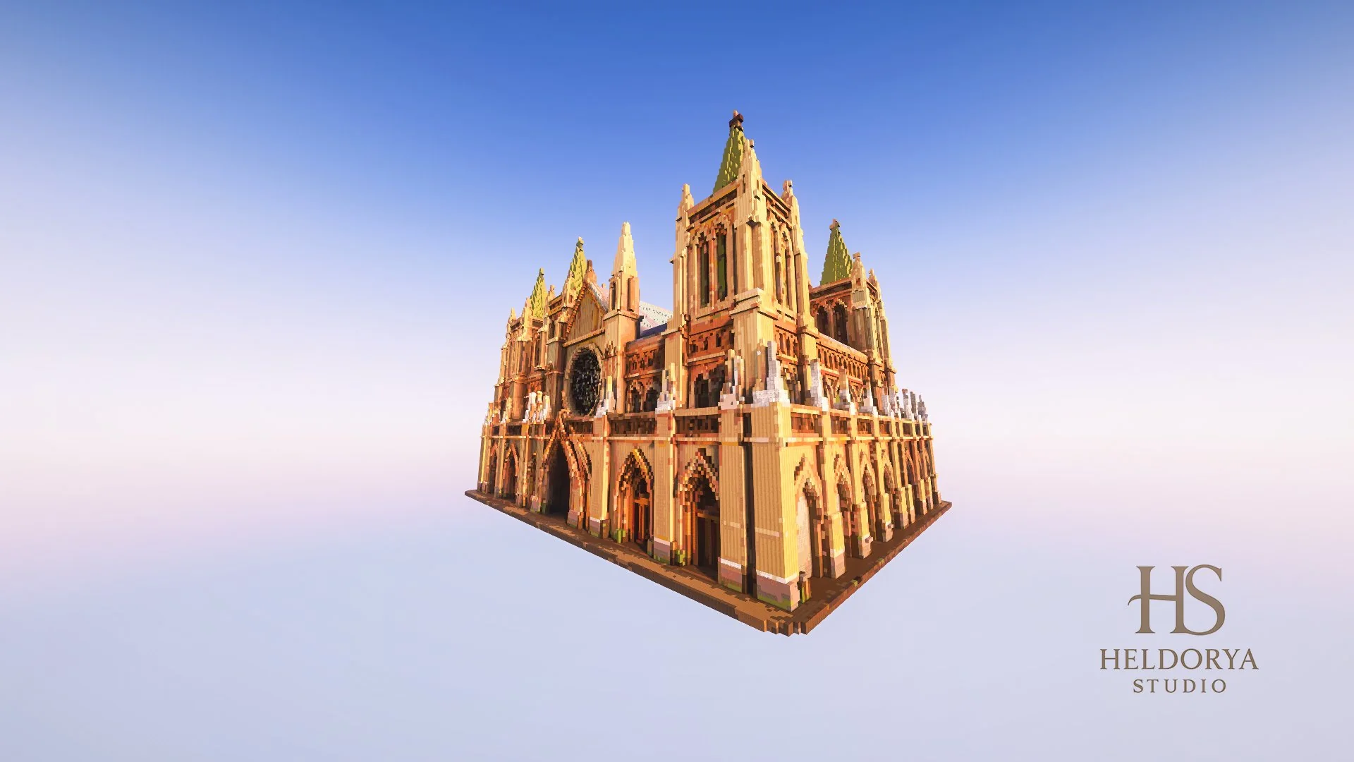Gothic | Neogothic Cathedral - Image 2