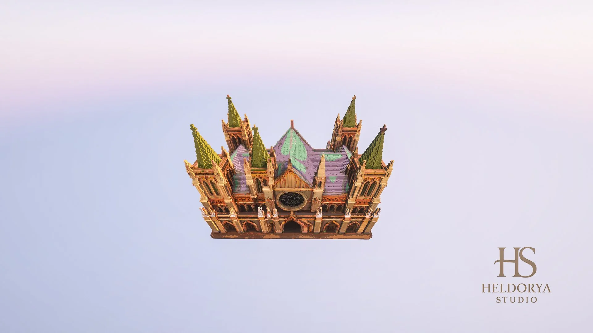 Gothic | Neogothic Cathedral - Image 3