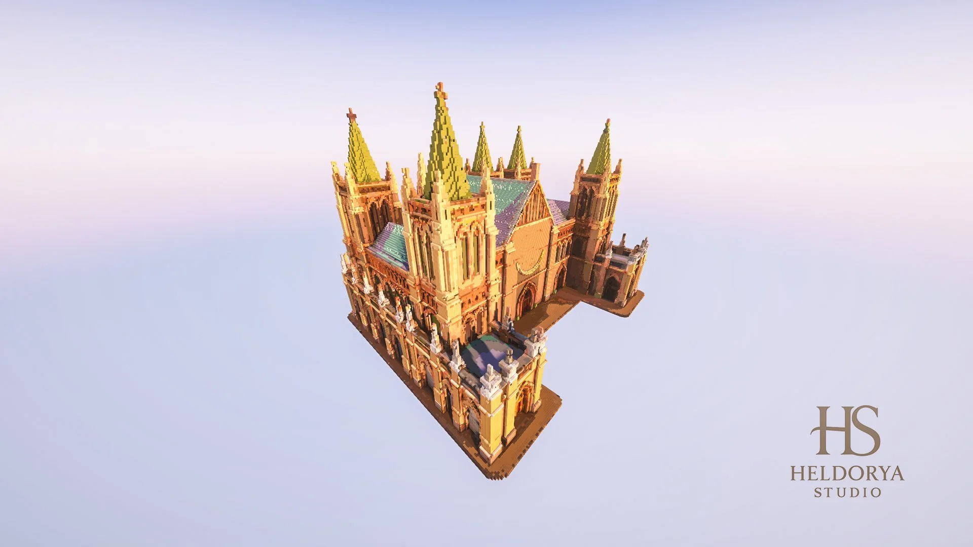 Gothic | Neogothic Cathedral - Image 4