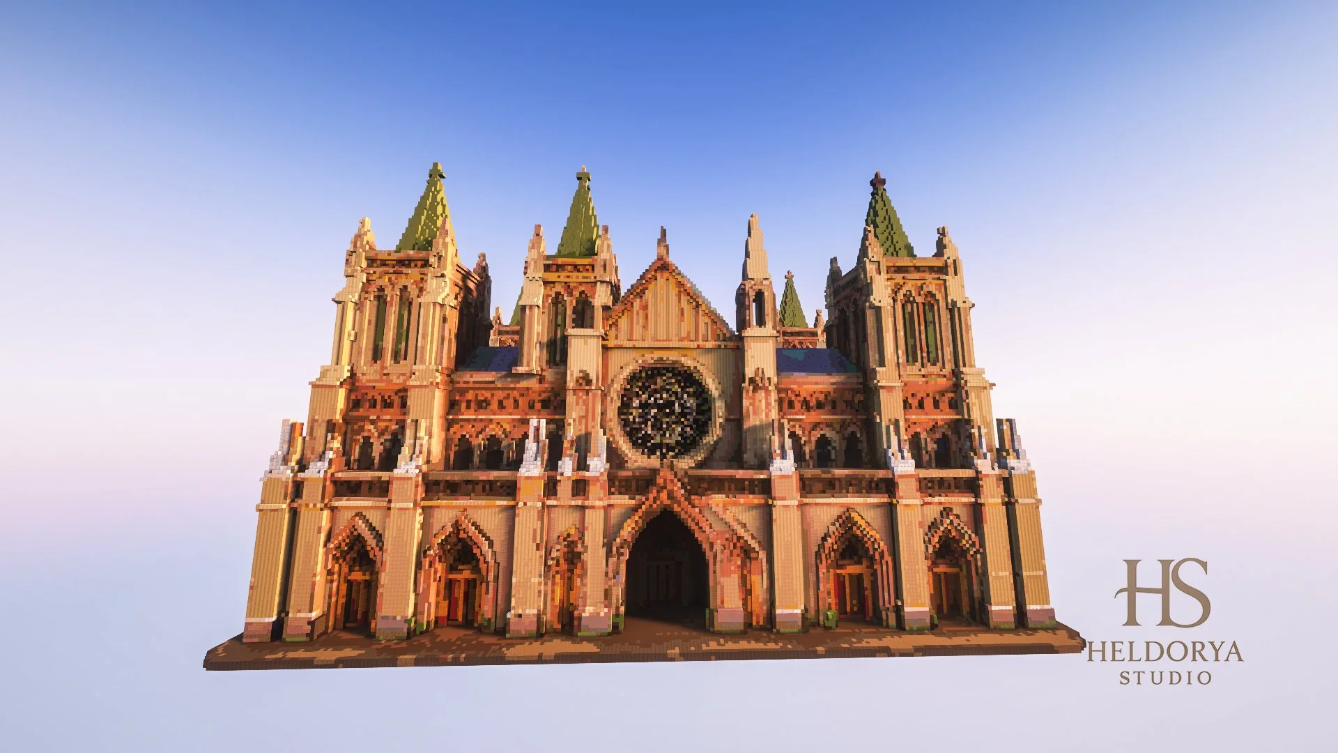 Gothic | Neogothic Cathedral - Image 5