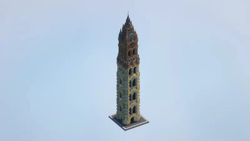 Gothic Tower - Image 2