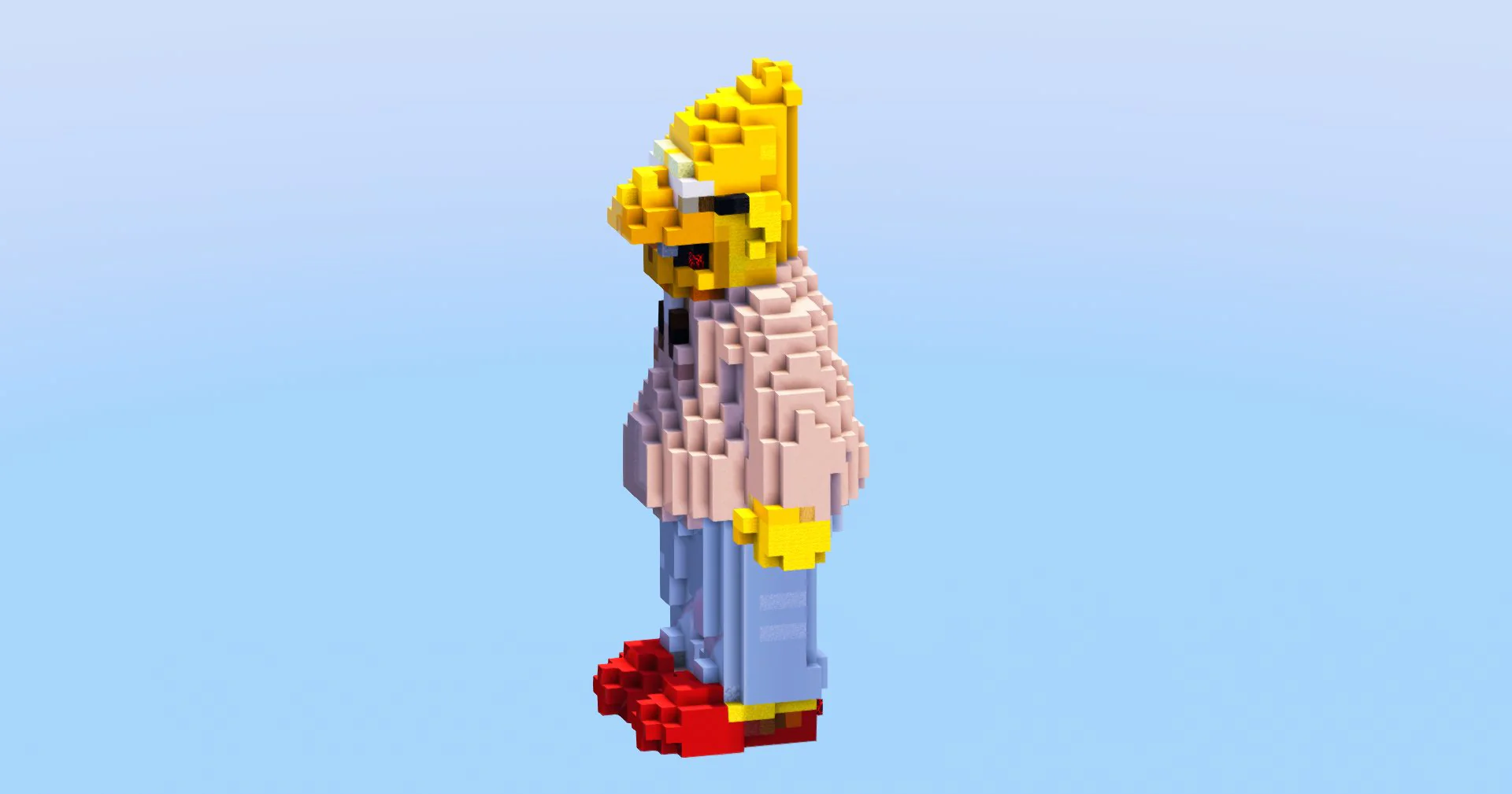 Grandpa from The Simpsons - Image 3