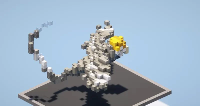 Gray Parrot - Image 3