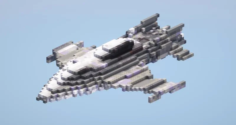 Gray Starship - Image 2