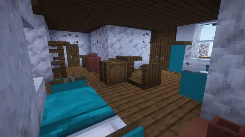 Greek House - Variant 3 - Image 2