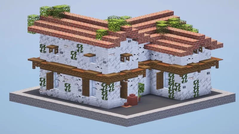 Greek House - Variant 4 - Image 3