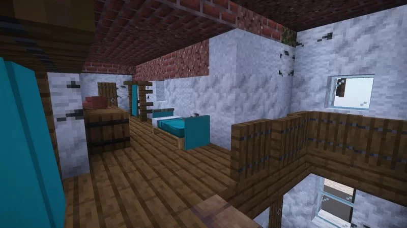 Greek House - Variant 5 - Image 2