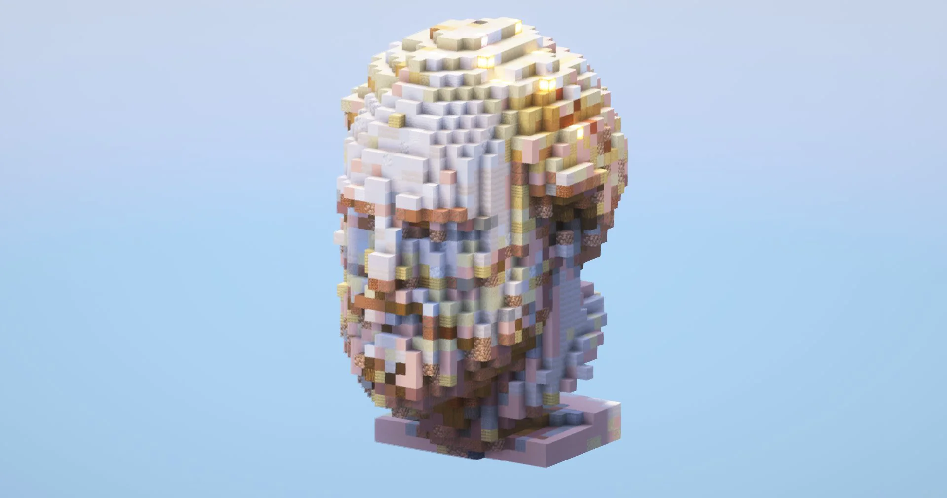 Greek Philosopher Bust Small - Image 2