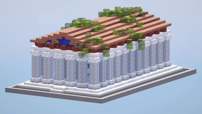 Greek Temple
