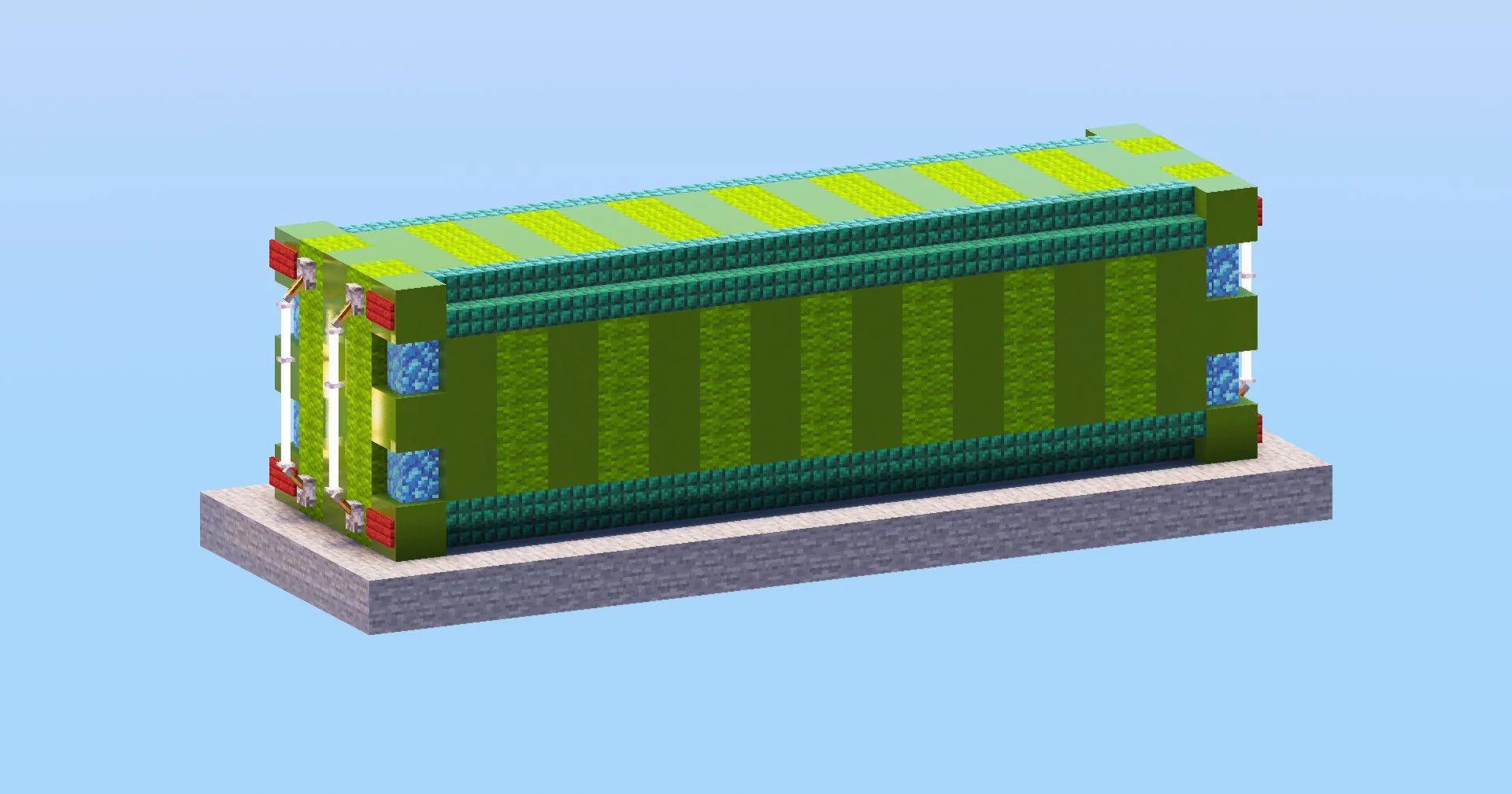 Green Container - Image 2