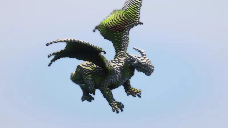 Green Dragon - Image 3