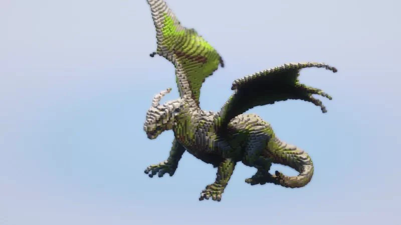Green Dragon - Image 4