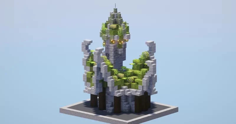 Green Fantasy House - Variant 3 - Image 3