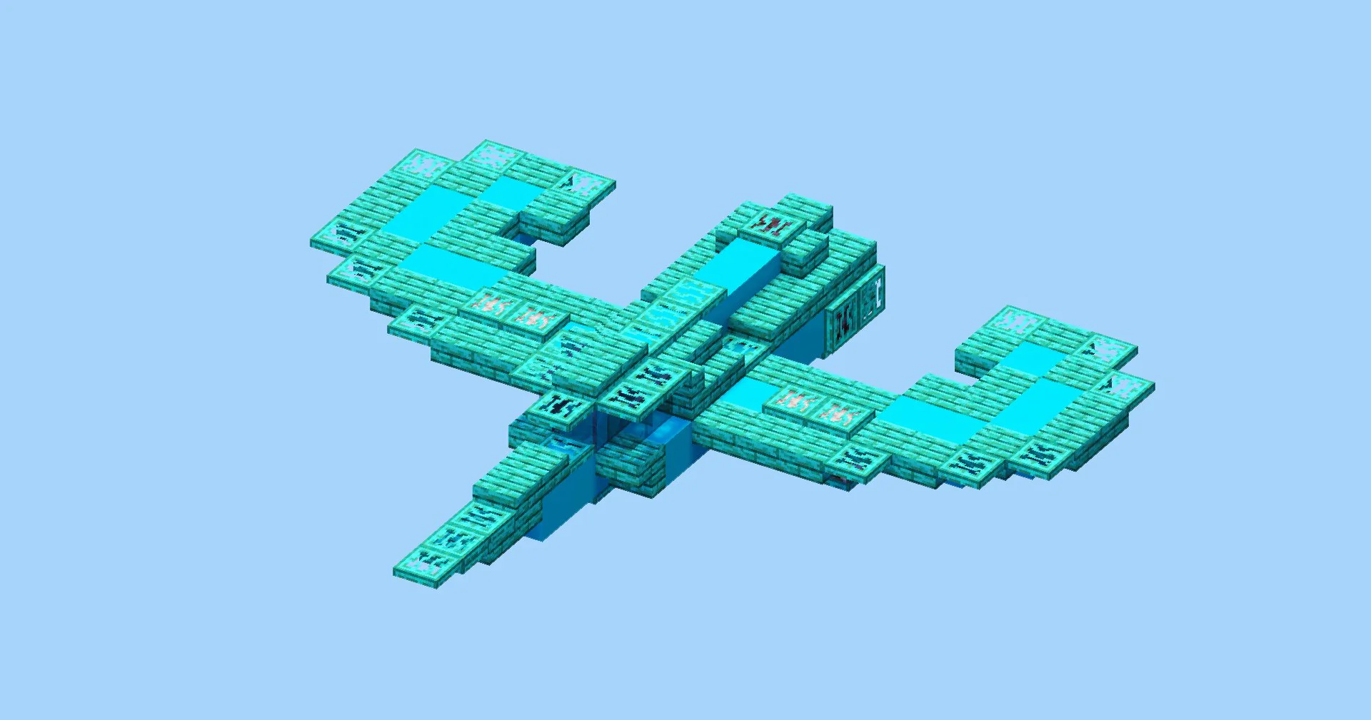 Green Spaceship - Image 2