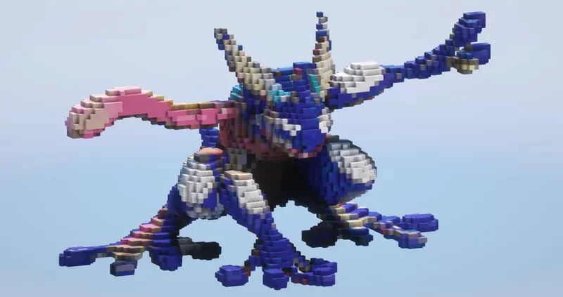 Greninja