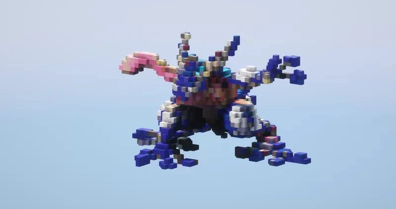 Greninja Small - Image 2