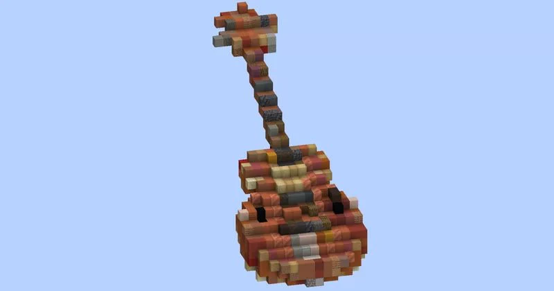 Guitar Small - Image 2