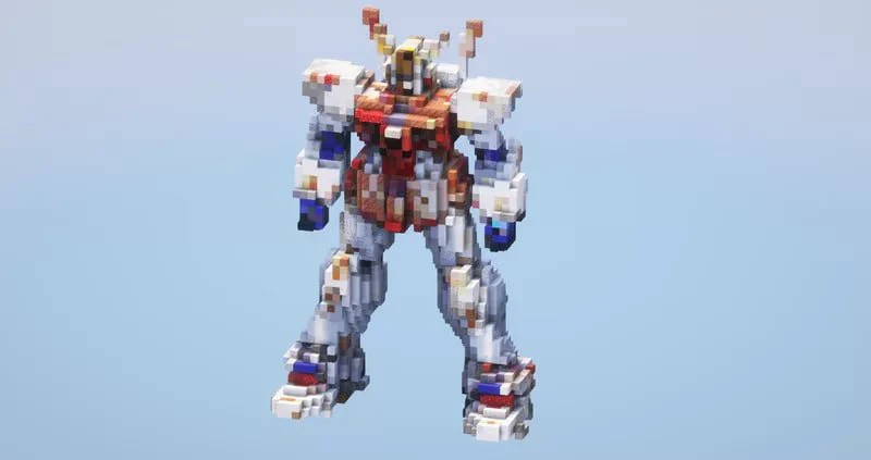 Gundam Small - Image 2