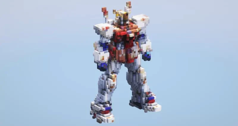 Gundam Small - Image 3