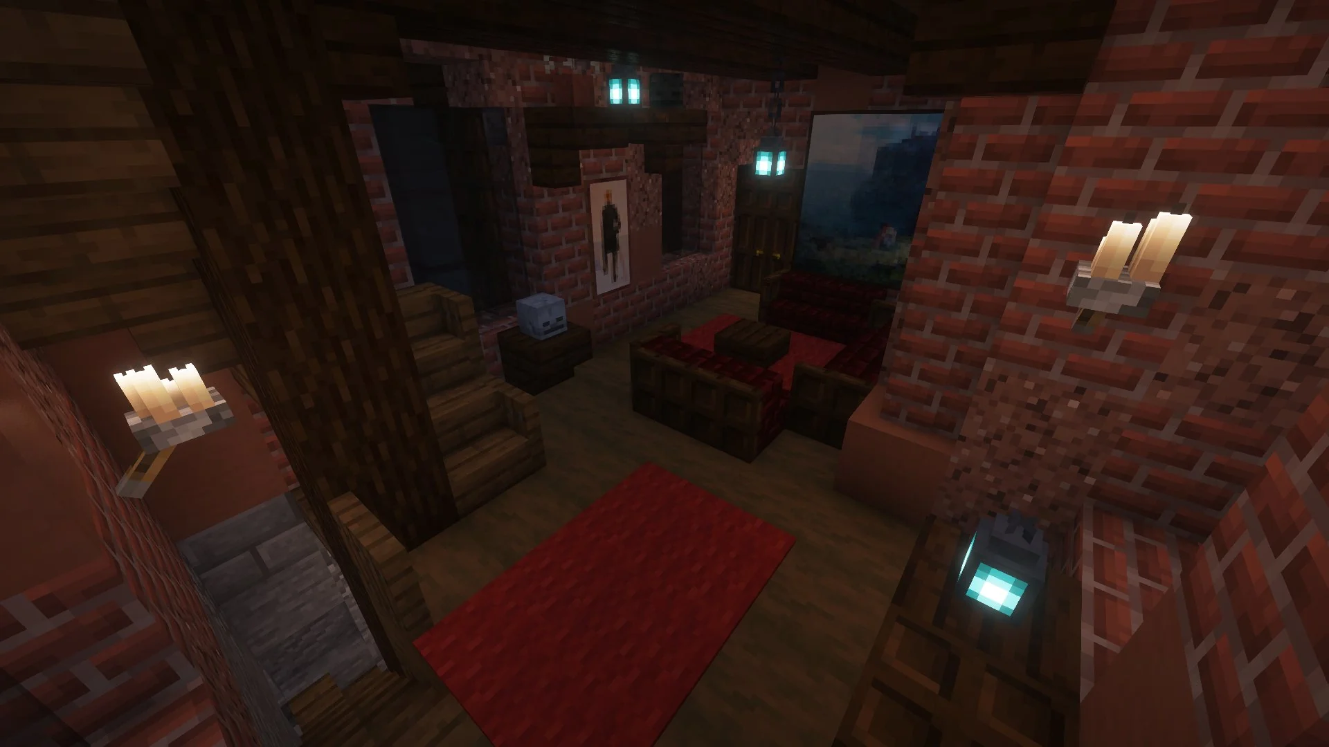 Halloween House - Image 4