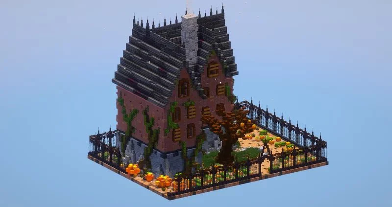 Halloween Mansion - Image 2