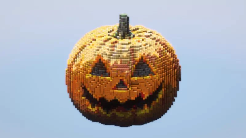 Halloween Scary Pumpkin - Image 2