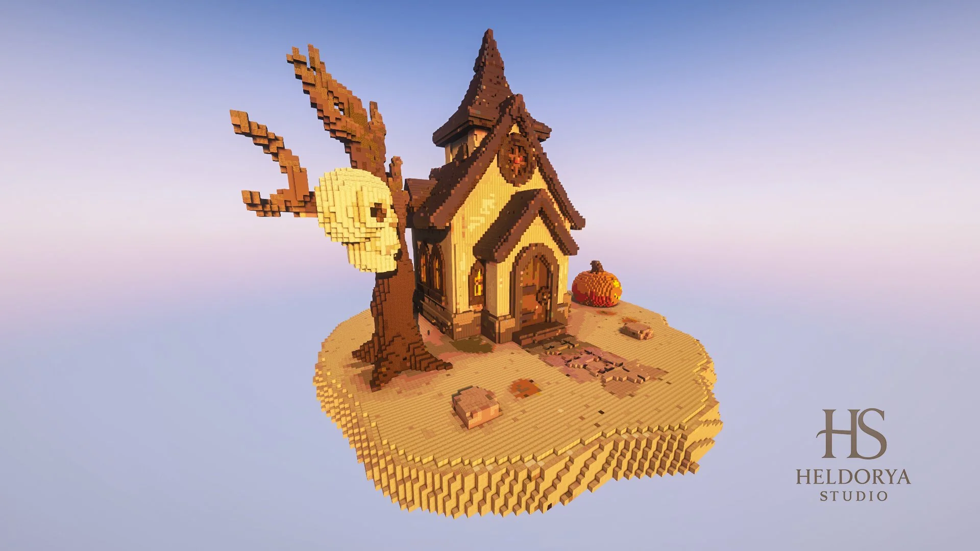 Halloween Spooky House - Image 2