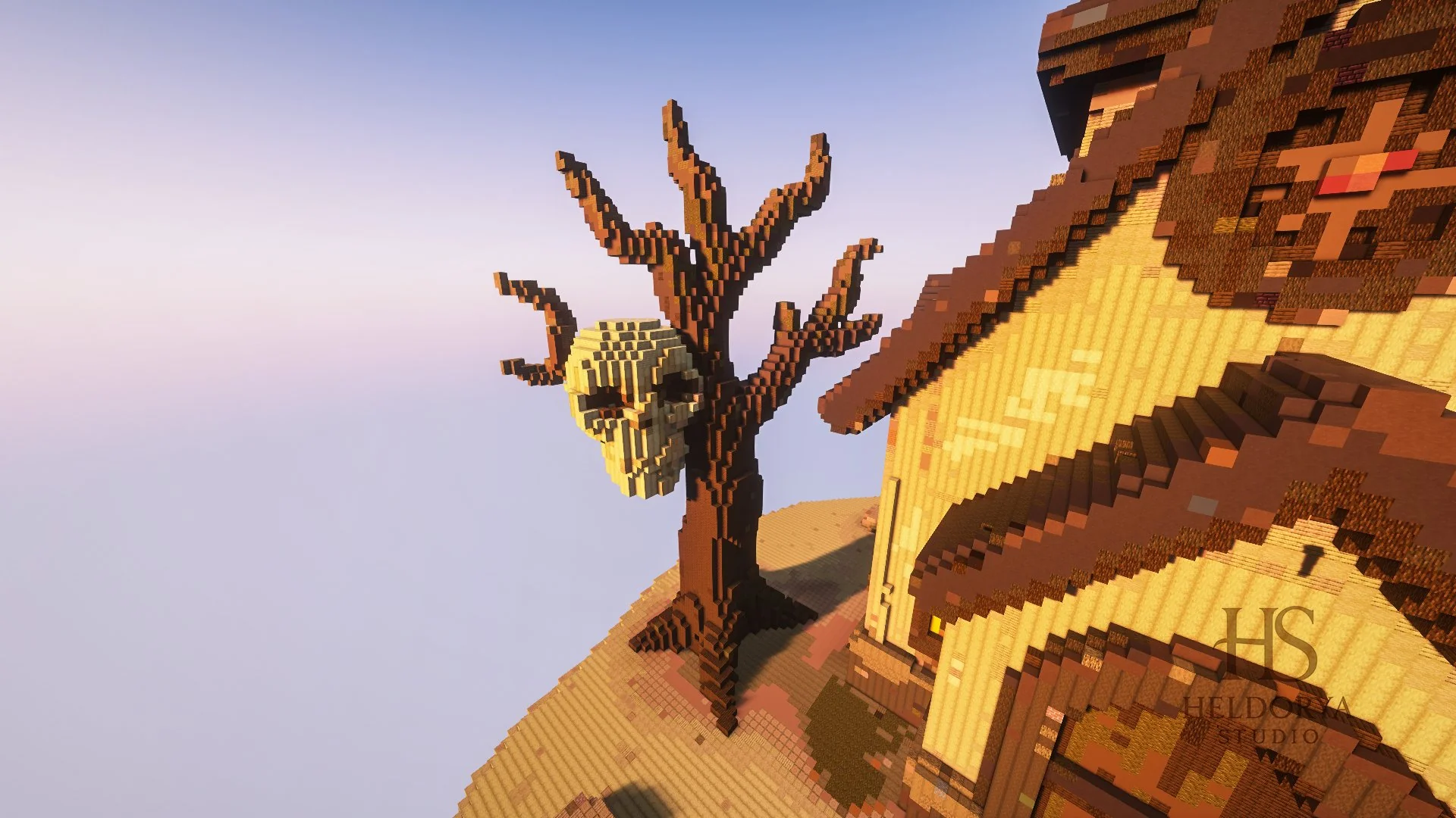 Halloween Spooky House - Image 3