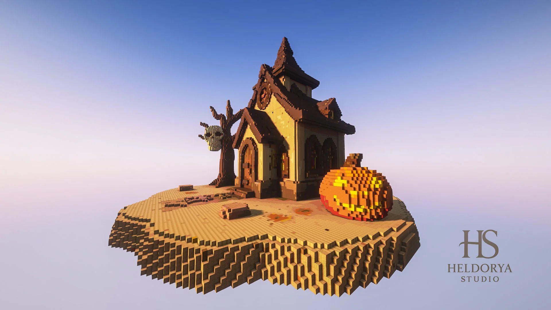 Halloween Spooky House - Image 4