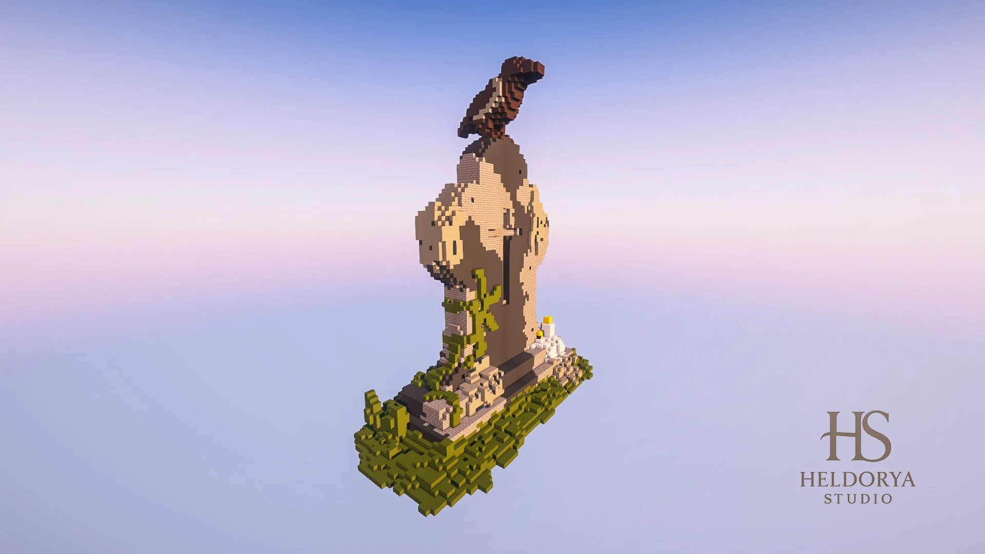 Halloween TombStone with Crow - Image 2