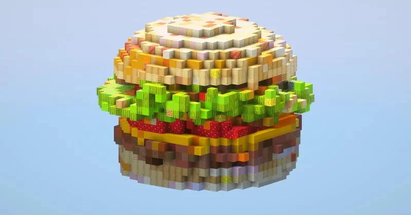 Hamburger Small - Image 2