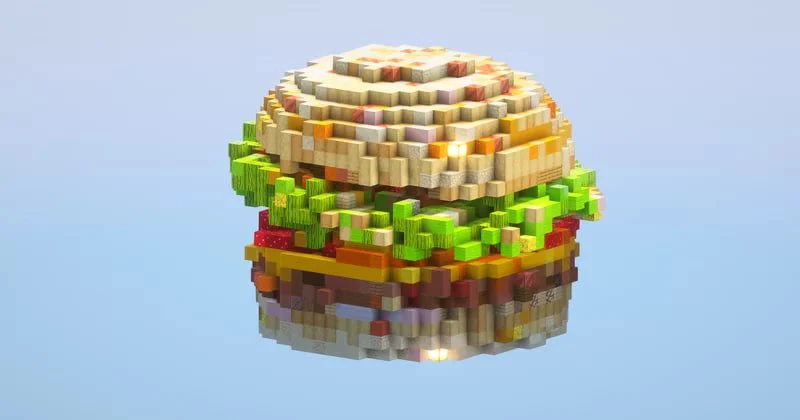 Hamburger Small - Image 3