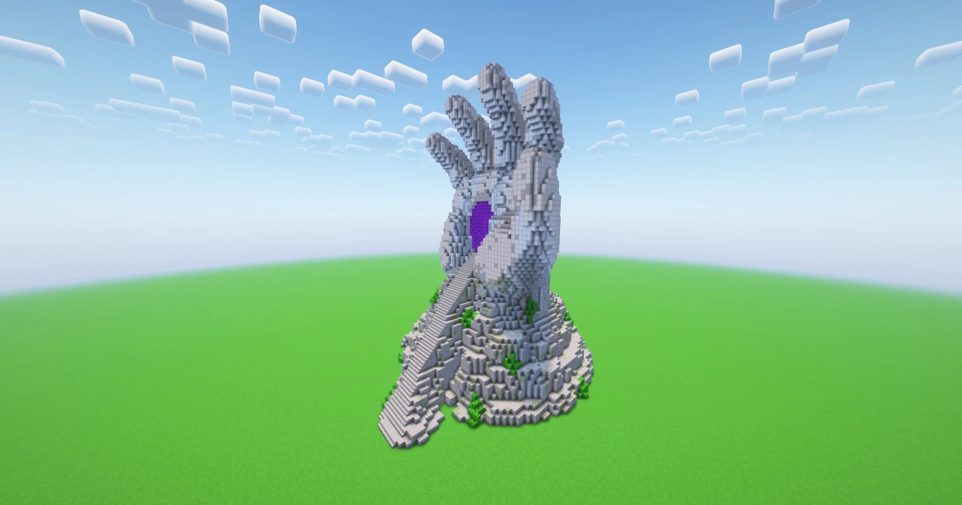 Hand Nether Portal - Image 2