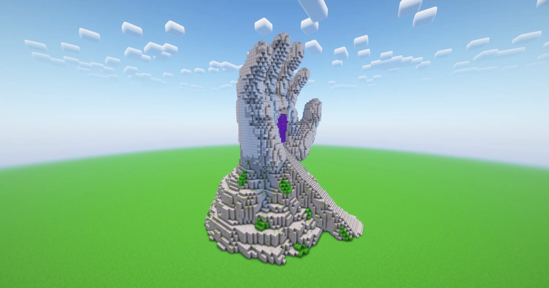 Hand Nether Portal - Image 3