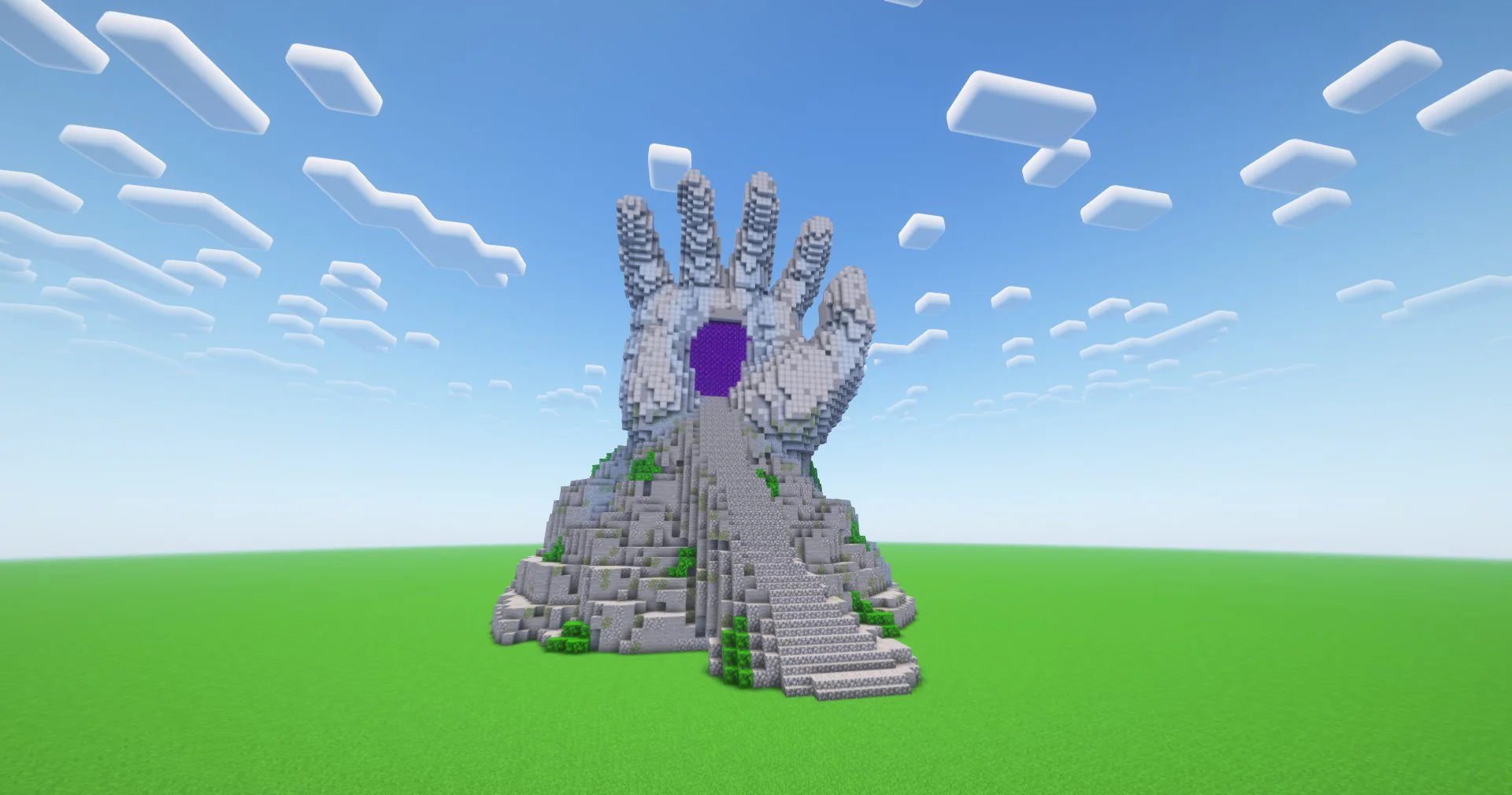 Hand Nether Portal - Image 4