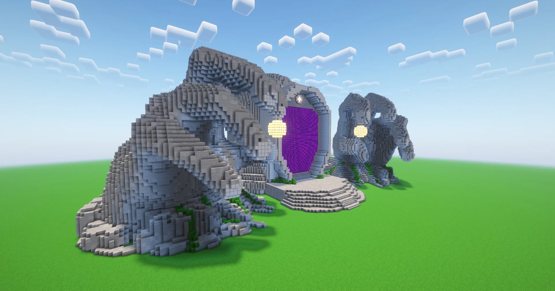 Hands Nether Portal - Image 2