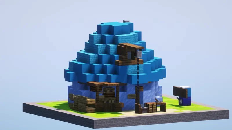 Handy Smurf Lab - Image 3