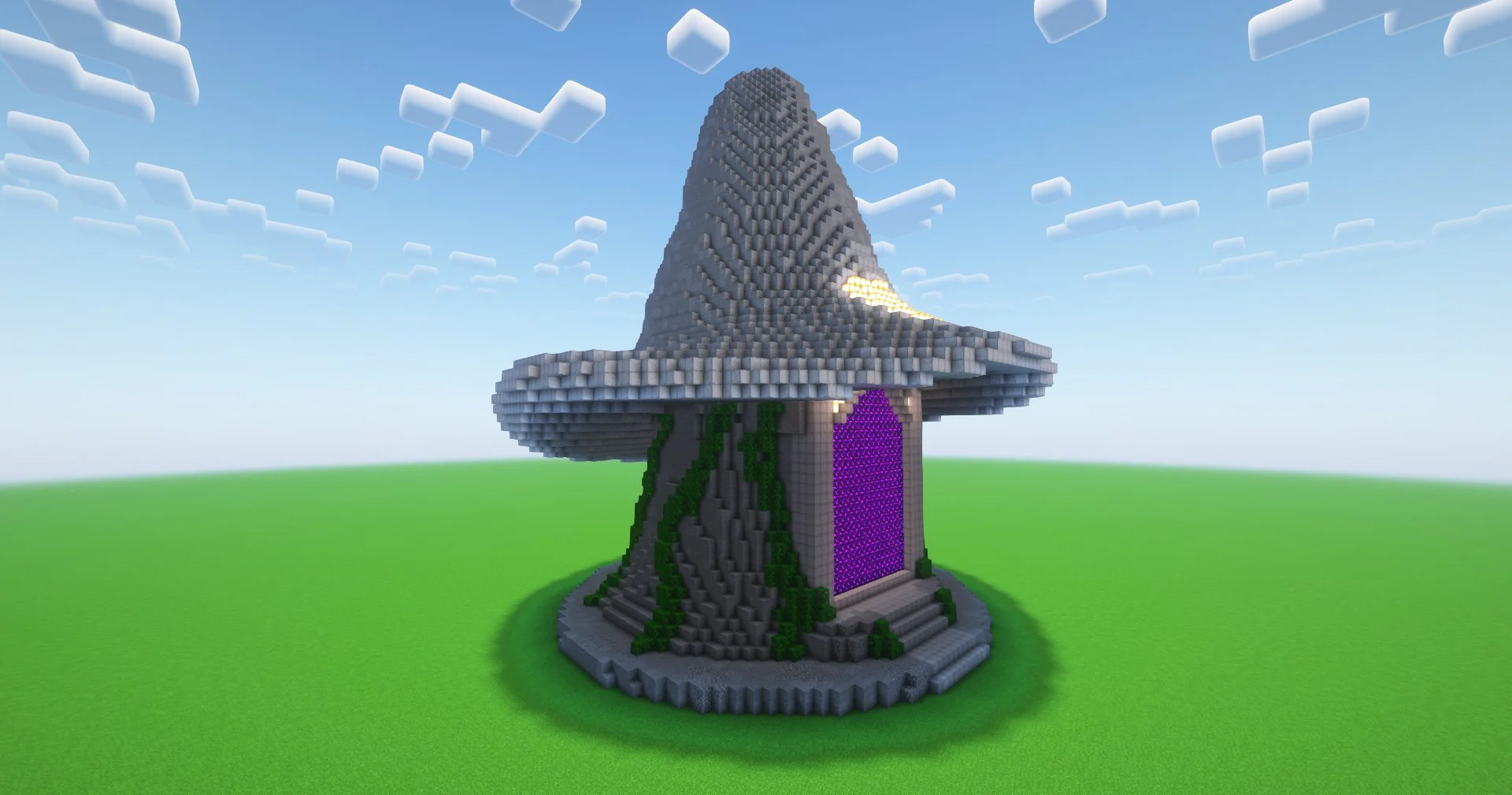 Hat Nether Portal - Image 2