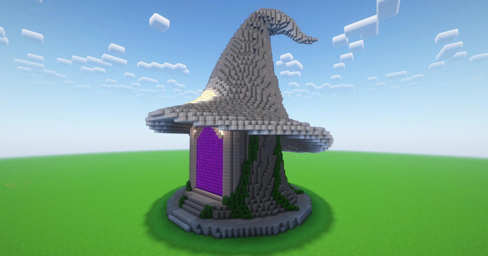 Hat Nether Portal - Image 3