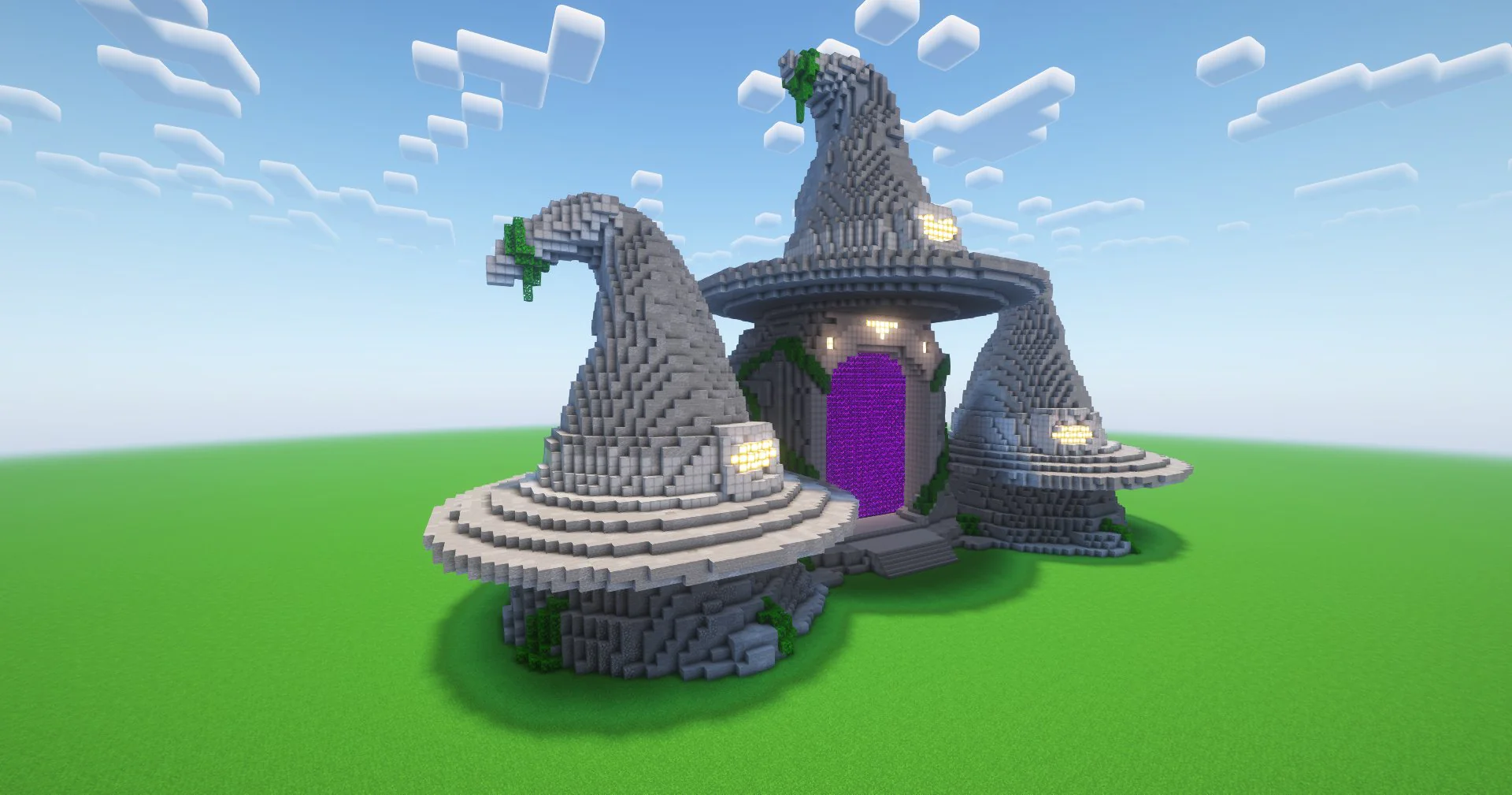 Hats Nether Portal - Image 3