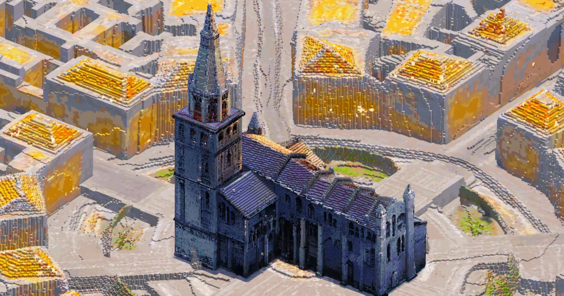 Historic Cathedral - Image 3